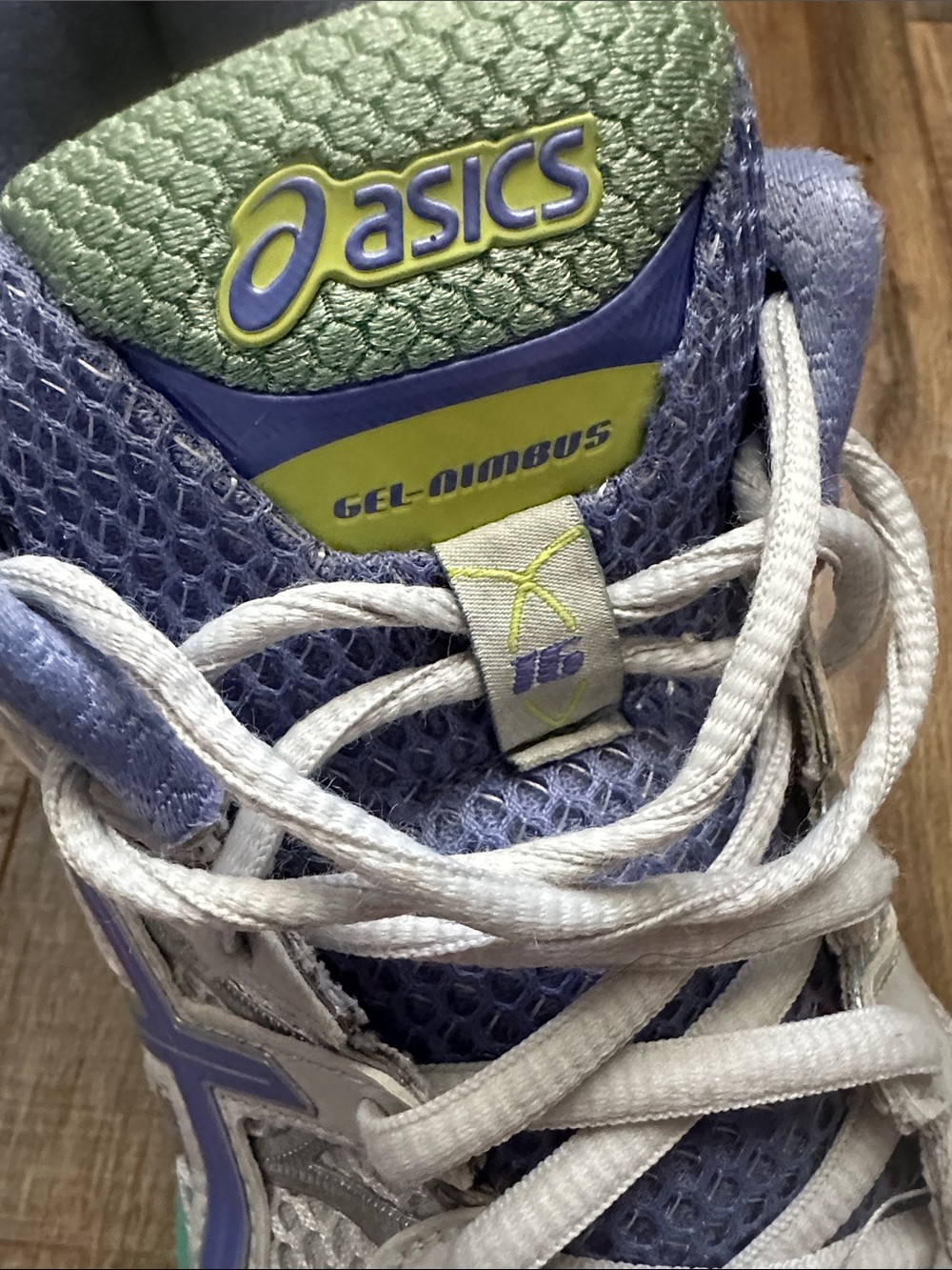 ASICS Nimbus 16 - Picture 6 of 7